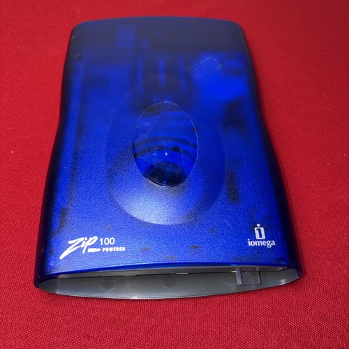 Iomega zip 100 - iomega, usb
